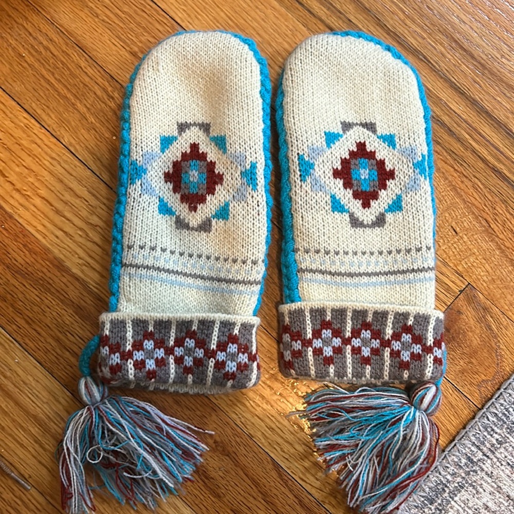winter mittens